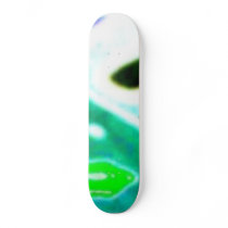 FUTURE GIRL SKATE BOARD DECK