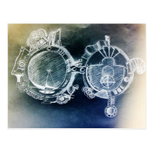 future glasses postcards