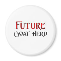 Future Goat Herd magnets
