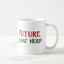 Future Goat Herd Mug