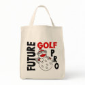 Future Golf Pro Sock Monkey bags