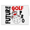 Future Golf Pro Sock Monkey cards