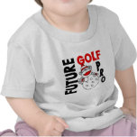 Future Golf Pro Sock Monkey t-shirts