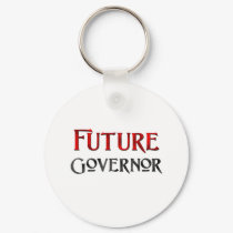 Future Governor keychains