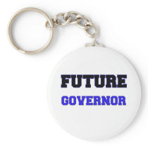 Future Governor Keychains