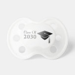 Future Graduate - Class of 2030 For Baby Baby Pacifier at Zazzle