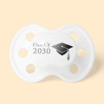 Future Graduate - Class of 2030 For Baby Baby Pacifier