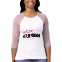 Future Grandma Tshirts and Gifts shirt