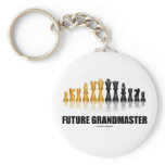 Future Grandmaster (Chess Set) keychains