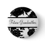 Future Grandmother Button