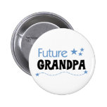 Future Grandpa Buttons