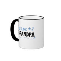 Future Grandpa Mugs