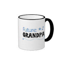 Future Grandpa Mugs