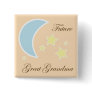 Future Great Grandma Baby shower pin
