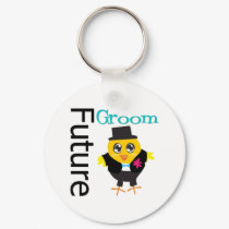Future Groom keychains