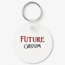 Future Groom keychains