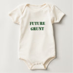 Future Grunt Onesie Tshirt