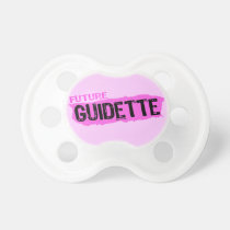 Future Guidette Pacifier pacifiers