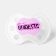 Future Guidette Pacifier