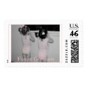 Future Gymnasts postage by simply_giggle Future Gymnasts postage