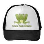 Future Herpetologist Trucker Hats