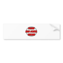 Future High School Teacher bumper stickers
