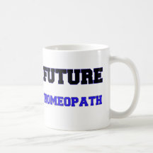 Future Homeopath Coffee Mug