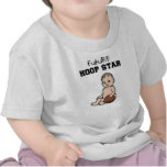 Future Hoop Star Baby Basketball T-shirt