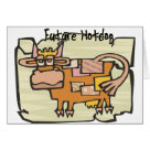  - Hotdogs come from special cows.  The by-products have to already been built in.  This cow is the perfect example of a future hotdog.  Mmmm  hotdogs....: Sizes 