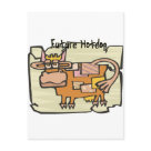  - Hotdogs come from special cows.  The by-products have to already been built in.  This cow is the perfect example of a future hotdog.  Mmmm  hotdogs....: Sizes 