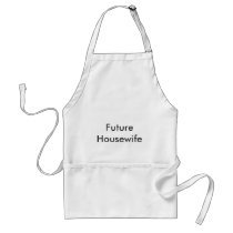 Future Housewife Apron
