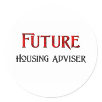Future Housing Adviser stickers