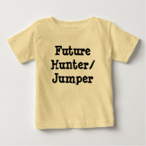 Future Hunter/Jumper t-shirts by nauticalimages Future Hunter/Jumper t-shirts