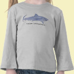 Future Ichthyologist (shark) T-Shirt
