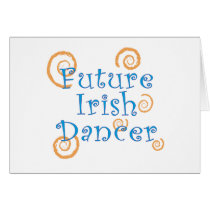 Future Irish Dancer - Original Version cards