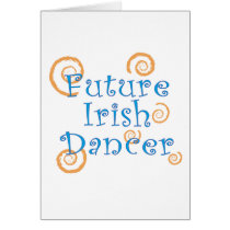 Future Irish Dancer - Original Version cards