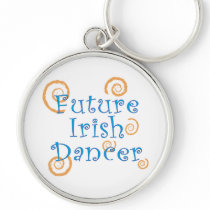 Future Irish Dancer - Original Version keychains