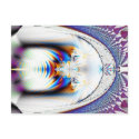 Future Jewels postcards by DonnaGraysonAbstract Future Jewels postcards