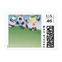 Future Kicks © Postage Stamp