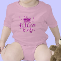 Future King Cute Royalty Tshirt