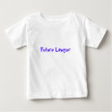 Future Lawyer Just Like Daddy t-shirts by frugalbride Future Lawyer Just Like Daddy t-shirts