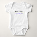 Future Lawyer, Just Like My Mom t-shirts by frugalbride Future Lawyer, Just Like My Mom t-shirts