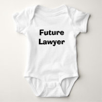 Future Lawyer t-shirts