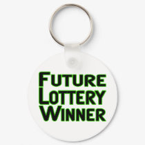 Future Lottery Winner keychains by goldnsun Future Lottery Winner keychains