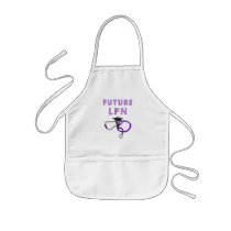 Future LPN aprons