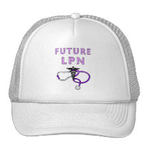 Future LPN Hat