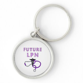 Future LPN keychain
