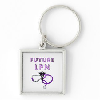 Future LPN keychain
