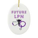 Future LPN ornament
