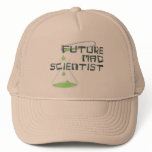 Future Mad Scientist Trucker Hat